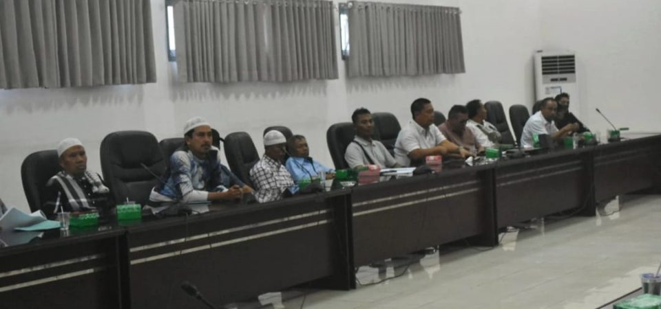 Disperindag Naikan Tarif Retribusi Lapak 100 Persen, Pedagang Menjerit