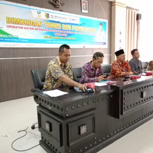 Kadis Suroto : Minat Masyarakat Lotim Terhadap JKN – KIS Capai 66,18 Persen