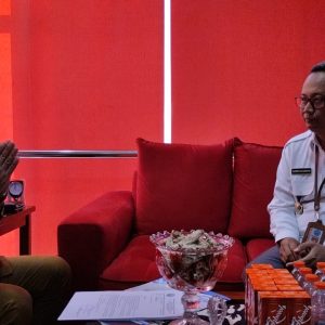 Diadatangi Kepala BNN Sumbawa, Ketua DPRD Dorong Penanganan Serius Bahaya Narkoba