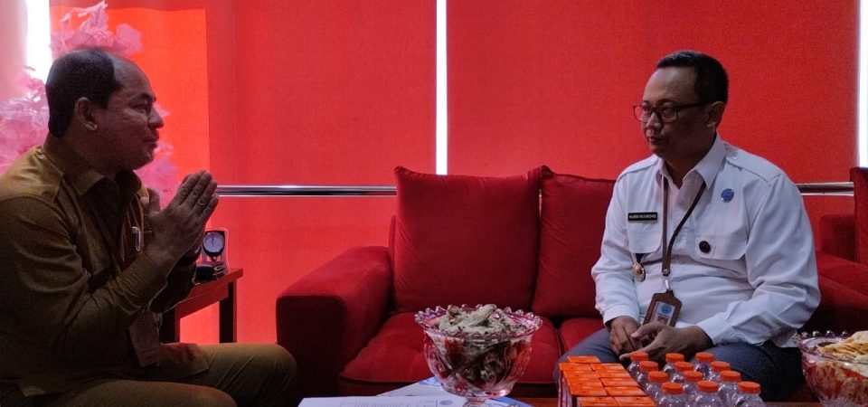 Diadatangi Kepala BNN Sumbawa, Ketua DPRD Dorong Penanganan Serius Bahaya Narkoba