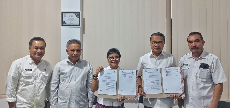 Soal GEDSI, Pemda Lombok Timur Teken MoU Dengan LPSDM