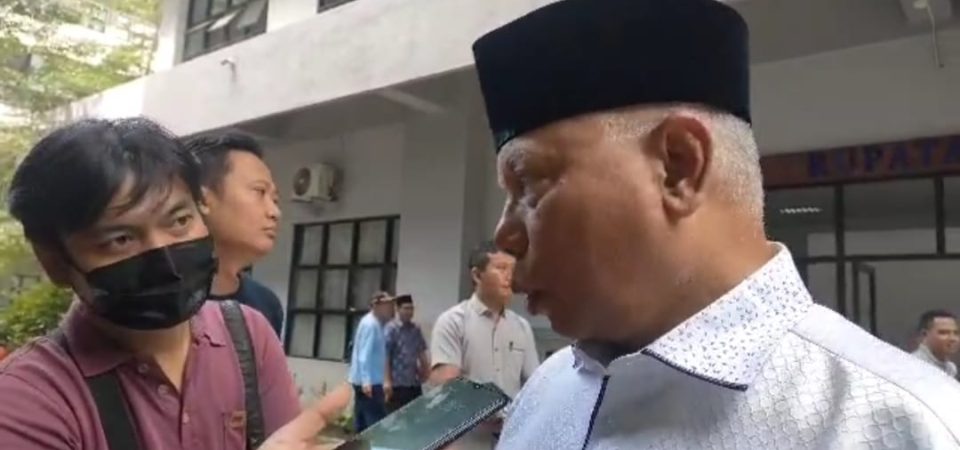 Masih Kritis, Bupati Sukiman Sebut BUMD Jadi Beban Pemerintah Daerah