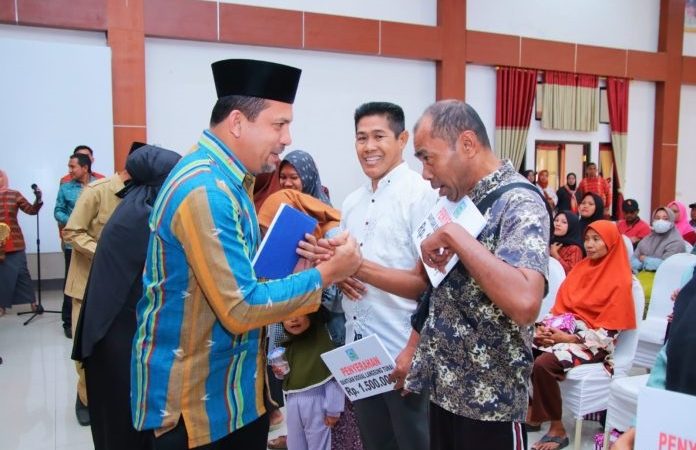 BLT Cair, Bupati Dompu Minta Masyarakat Pergunakan dengan Bijak