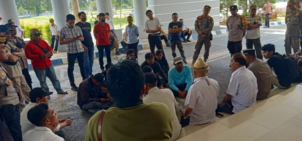 Pupuk Langka dan Perambahan Lahan Produktif Disoal, KUAT Gedor Pemda