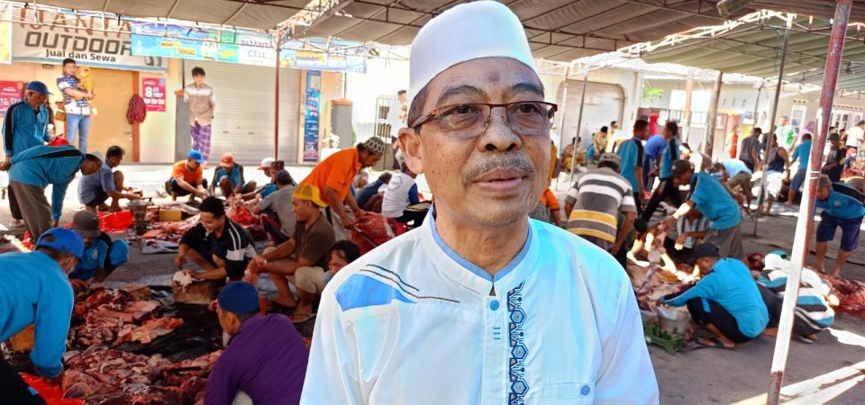 Idul Adha 1444 H, Warga  Kelayu Berhasil Kurban 40 Ekor Sapi