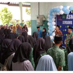 Kemenag Sumbawa Buka Kompetisi Sains Madrasah 2023