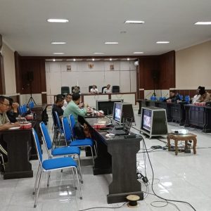 Bupati Sukiman Buka Rakor Terkait Pusat Pasar Kuliner Malam RTP Pancor