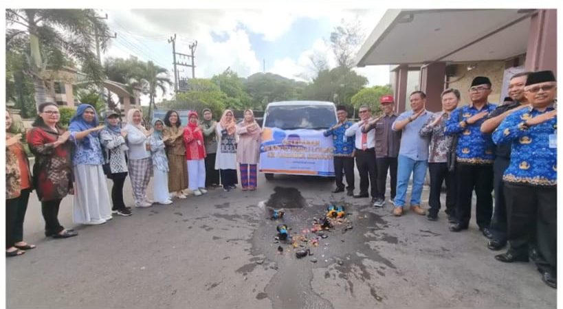 Gebrak Pasar Luar Negeri, Balai Karantina Mataram Expor 1 Ton Vanili