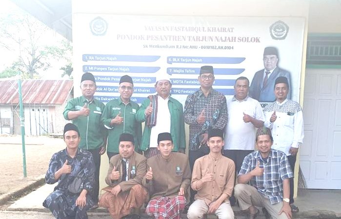 Selamat! Duta Pejuang NW Sampai di Sumbar dan Lampung