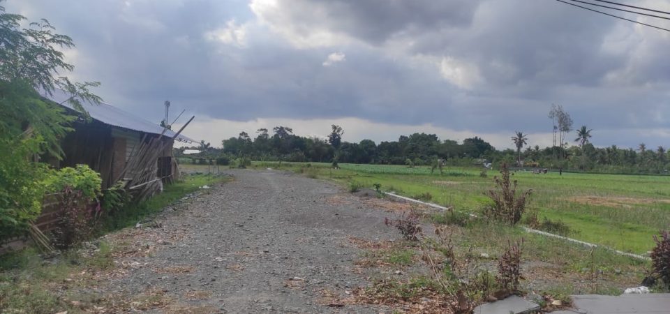 Pemkab Lombok Barat komit Lanjutkan Pembangunan Jalan Sopoq Angen Tahap II