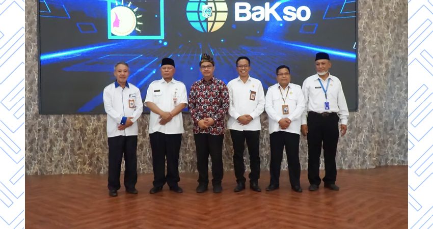 Pemkab Lotim Luncurkan Aplikasi BAKSO, Kepala BKKBN RI Beri Apresiasi