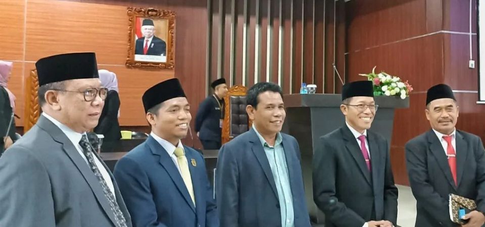 September, Jabatan ‘SUKMA’ Resmi Berakhir, Tiga Nama Diusulkan Jadi Penjabat Bupati