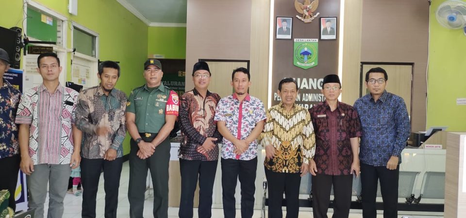Aktif Sampaikan Informasi, Lantan, Kawo, dan Semoyang Terpilih Wakili DGIP 2023