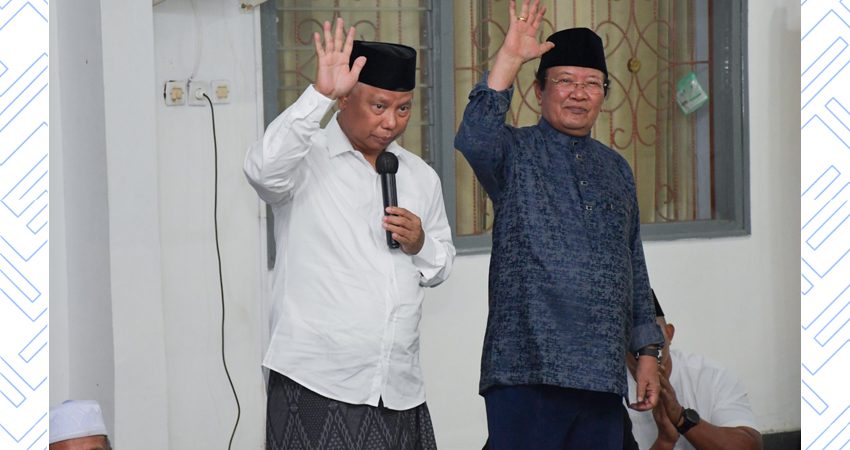 SUKMA Pamit, Lombok Timur Torehkan Ratusan Penghargaan di Tengah Gempuran Gempa dan Covid-19