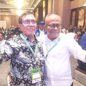 Hendry CH Bangun Terpilih Jadi Ketua Umum PWI Pusat
