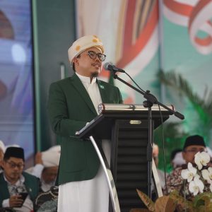 NW Deklarasikan Dukungan kepada Prabowo- Gibran Pilpres 2024