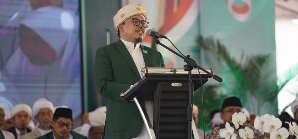 NW Deklarasikan Dukungan kepada Prabowo- Gibran Pilpres 2024