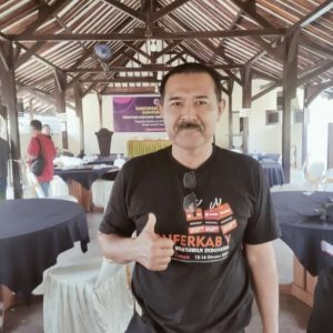 Aklamasi, H. Muludin Terpilih sebagai Ketua PWI Lombok Timur 2023 -2026