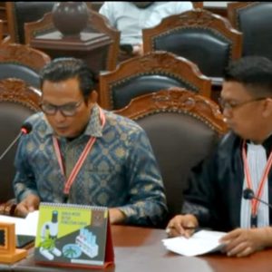 Perjuangkan Kesejahteraan Dosen Swasta, Teguh Satya Bhakti Diapresiasi Hakim MK