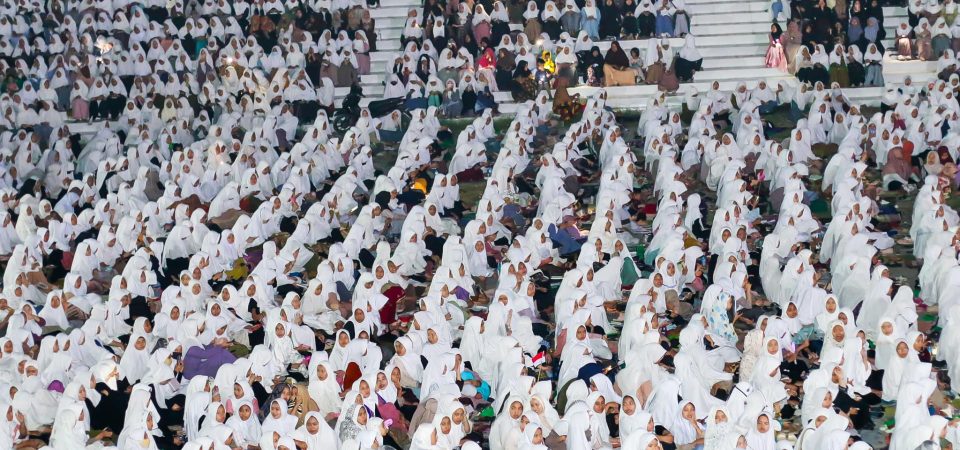 Sambut Hari Pahlawan Santri NW Gelar Shalawat Munajat Cinta Rasul, Pemkab Lotim Beri Apresiasi