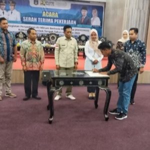 Enam Desa di Loteng Dapatkan Program Pamsimas