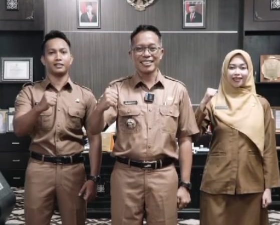 Pj.Bupati Lotim Ingatkan ASN Agar Tetap Menjaga Netralitas Jelang Pemilu 2024