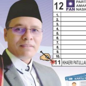 Nyaleg Lewat PAN, Khaeri Patullah Siapkan Program Kartu HP Al-Khaer untuk Masyarakat