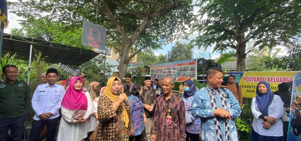 Kejar Target Nasional Tekan Stanting,  Pemda Lobar Libatkan Semua Lini