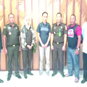 DPO Tersangka Korupsi Dermaga Labuhan Haji Berhasil Ditangkap