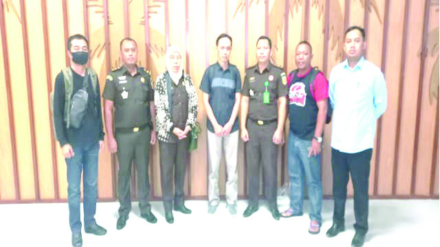 DPO Tersangka Korupsi Dermaga Labuhan Haji Berhasil Ditangkap