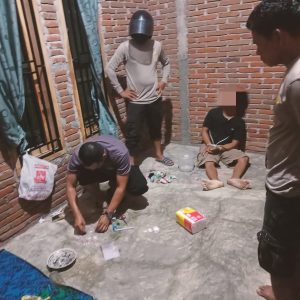 Nekat Jual Sabu, Seorang Pria Asal Plampang Ditangkap Polisi