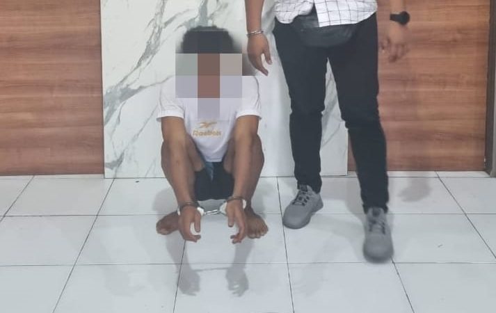 Pelaku Pembacokan di Sumbawa Berhasil Diringkus
