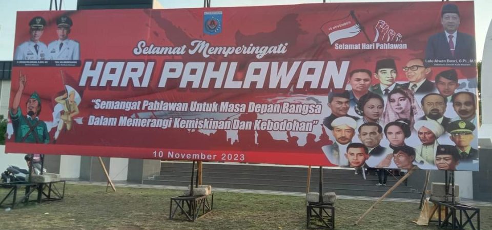 Pemkot Mataram Dituding Tidak Menghargai Pahlawan Daerah Sendiri