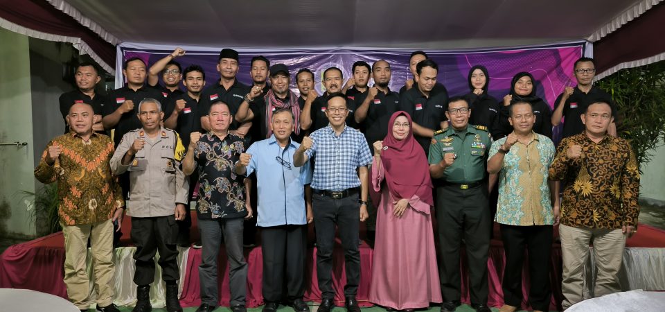 Hadiri Pengukuhan Pengurus PWI Lotim Periode 2023- 2026, Ini Harapan Bupati