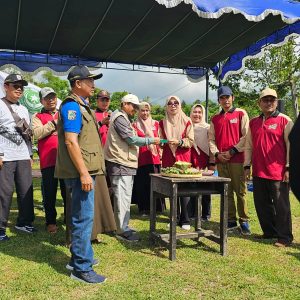 Jaga Kelestarian Alam, PGNW Gelar Jambore Nasional di Kebun Raya Lemor