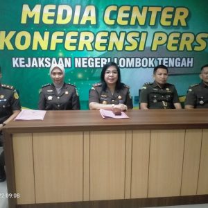 Kinerja Kejari Loteng 2023, Berhasil Balikan Kerugian Negara 532 M
