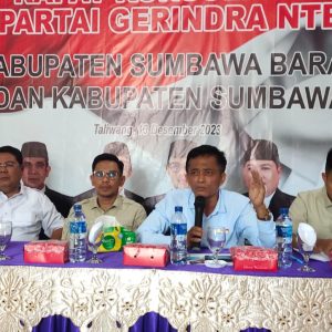 Pathul Minta KSB dan Sumbawa Pertahankan Suara Prabowo 70%