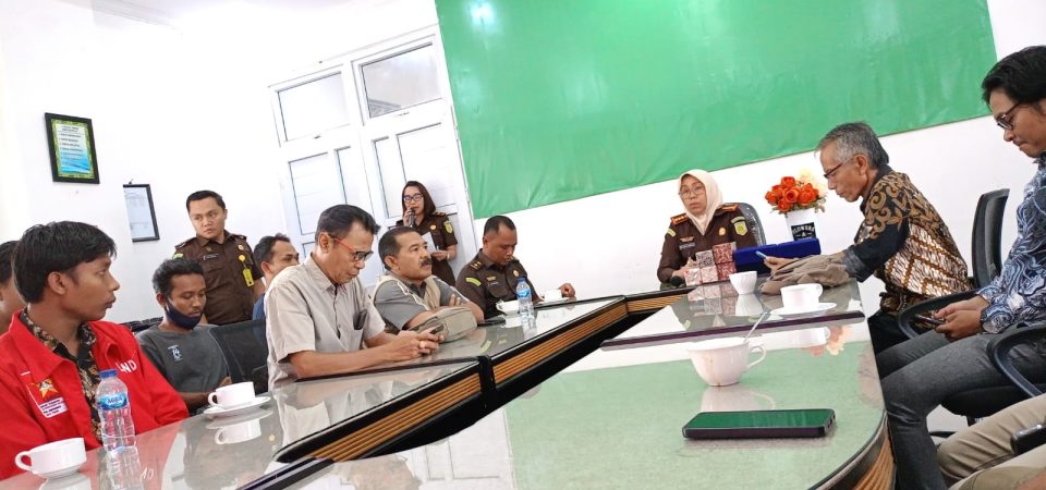 Peringati Hari Anti Korupsi Dunia, Kajari Lotim Inginkan  Koruptor Harus Dimiskinkan