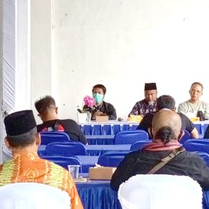 Keberadaannya Diabaikan, Wartawan Semprot KPU Lotim
