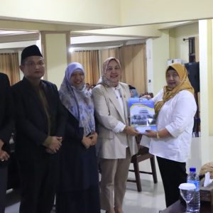 Eksekutif dan Legislatif Tandatangani Nota Kesepahaman Raperda APBD 2024