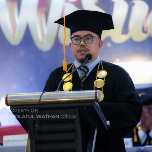 IAIH NW Lotim Gelar Wisuda, Kiyai Hamzanwadi II : Sarjana Kader itu Harus Inovatif dan Responsif