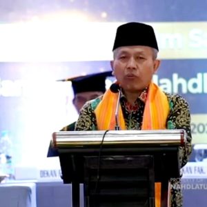 Sekjend Kemenag RI Minta IAIH NW Lotim Kembangkan Kurikulum Berbasis Kompetensi Abad 21