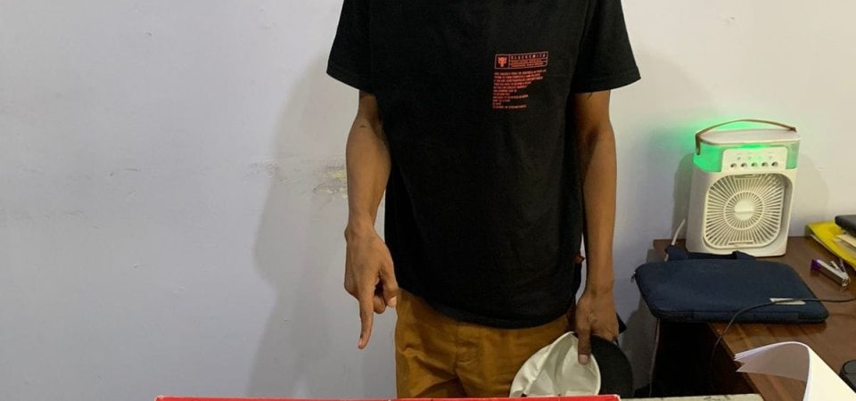 Hendak Transaksi Ratusan Gram Sabu,  Pria Asal Plampang Dicokok Polisi