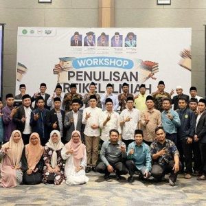 Tingkatkan Kualitas SDM Dosen, IAIH Gelar Worshop Karya Tulis Ilmiah Terindeks Scopus