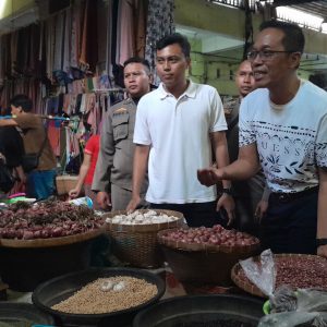 Program Sultan Digenjot, Pj. Bupati Upayakan Harga Komoditas Stabil