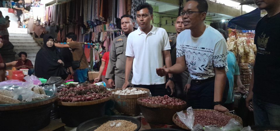 Program Sultan Digenjot, Pj. Bupati Upayakan Harga Komoditas Stabil