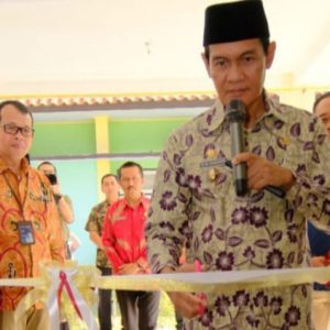 Serius Tingkatkan Mutu Layanan Kesehatan, RSUD PRAYA Resmikan Dua Unit Ruang Baru