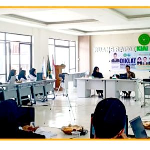 BEM Fakultas Dakwah IAIH NW Lotim Gelar Diklat Karya Tulis Ilmiah