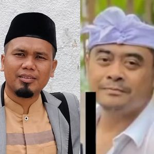 MD KAHMI Mataram Kecam Senator AWK Diduga Lecehkan Jilbab,  L Usman: Belajar ke Lombok Soal Toleransi