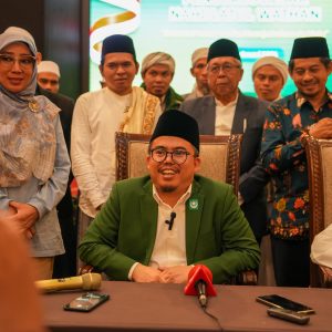 Komentari Hasil Quick Count, Ketua Umum PBNW : Saatnya Kita Rajut Persatuan Bangsa dan Stop Sebarkan Hoax